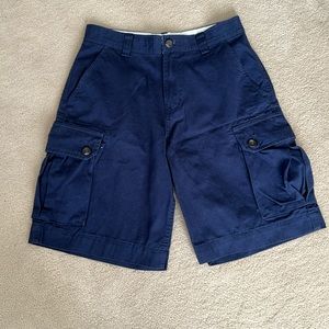 Boys Ralph Lauren cargo shorts